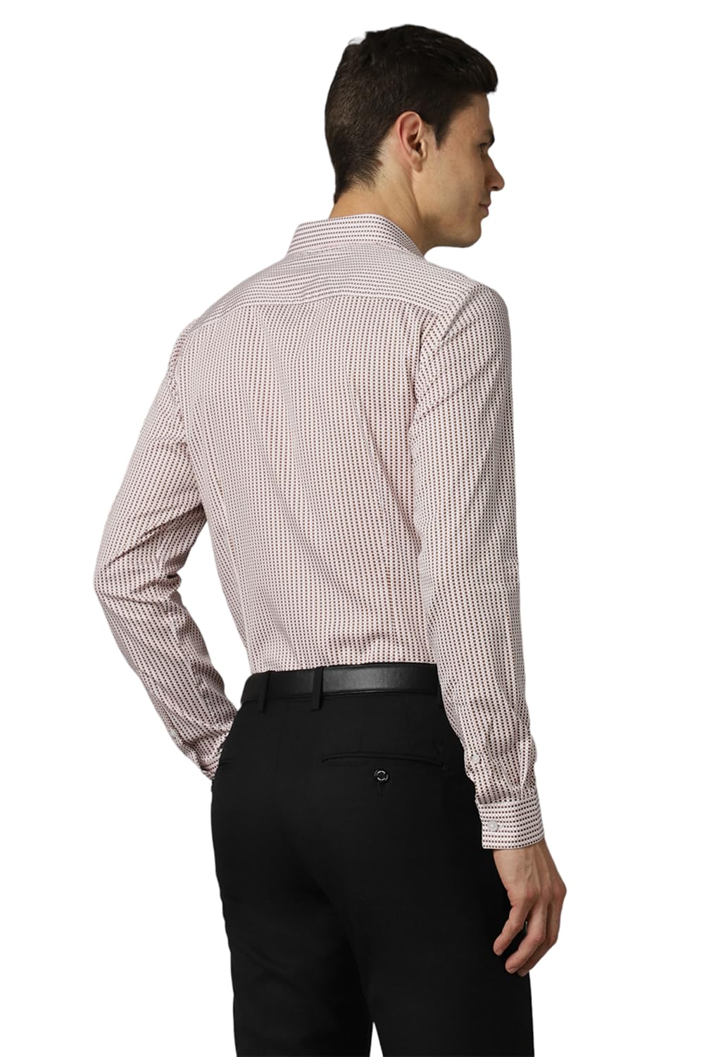 Allen Solly Men's Slim Fit Shirt