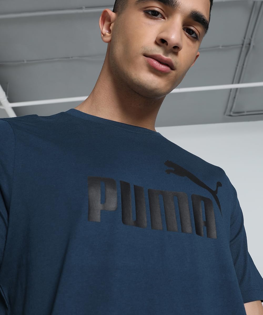 Puma Men's Regular Fit T-Shirt