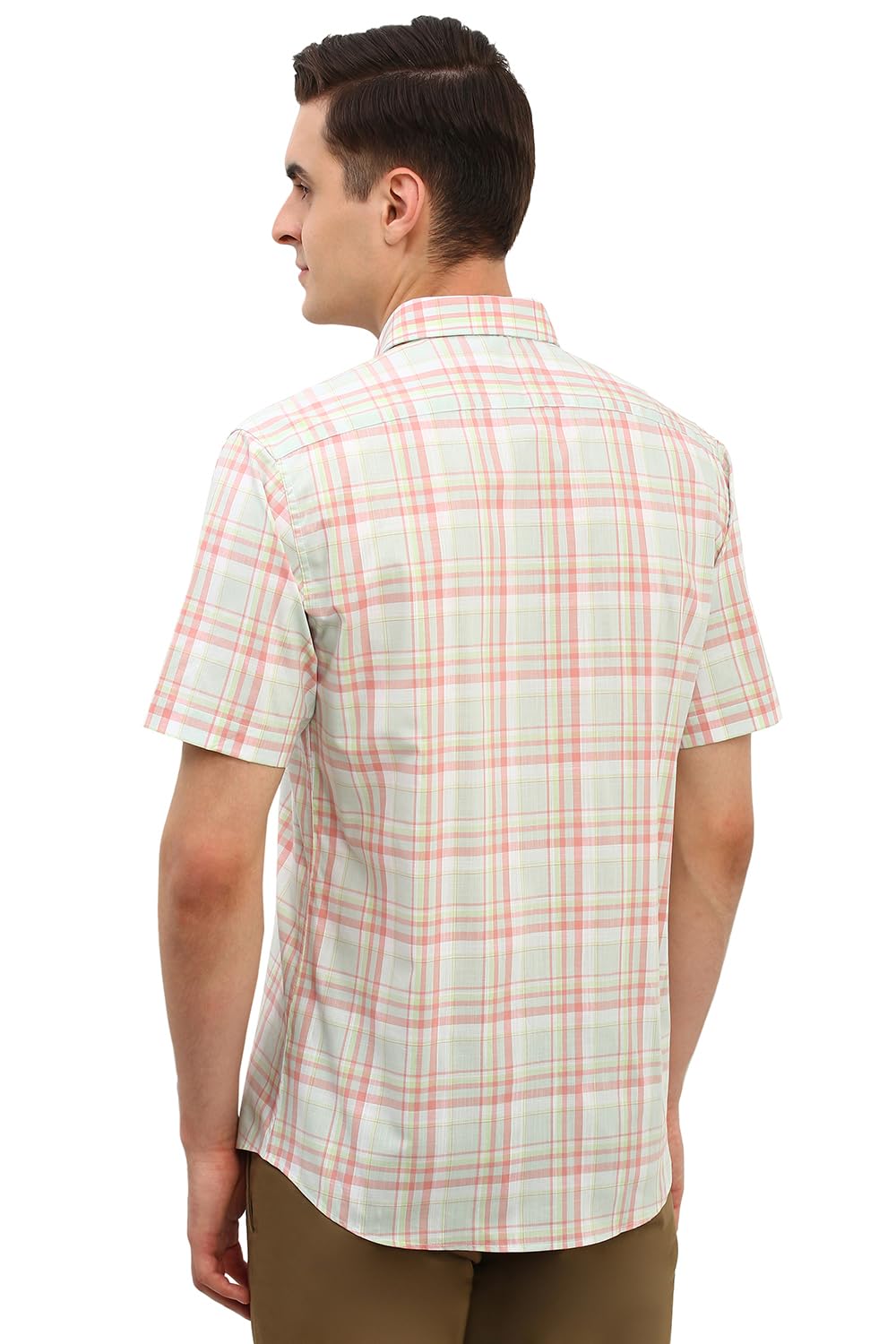 Allen Solly Men's Slim Fit Shirt