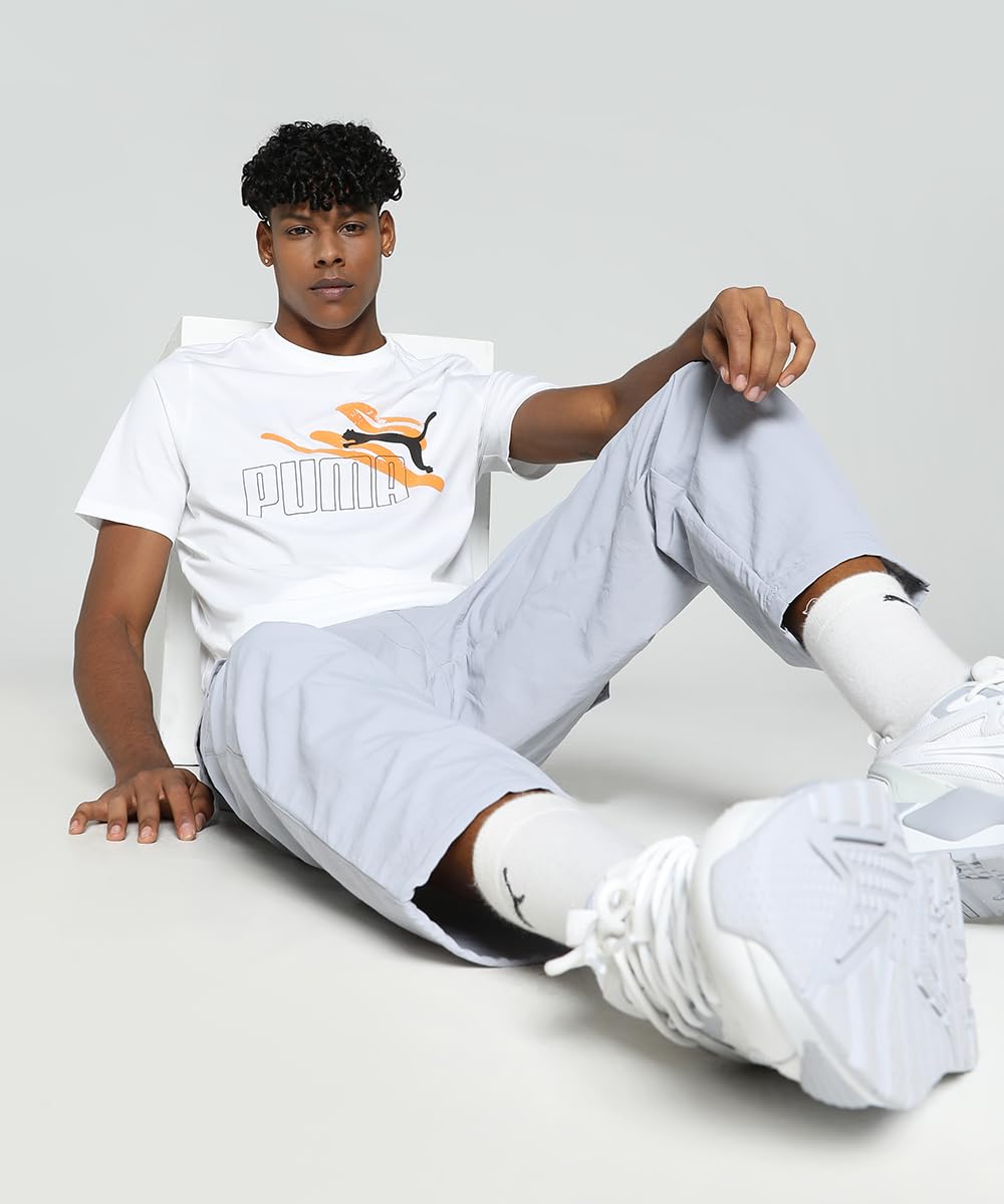 Puma Men's Regular Fit T-Shirt