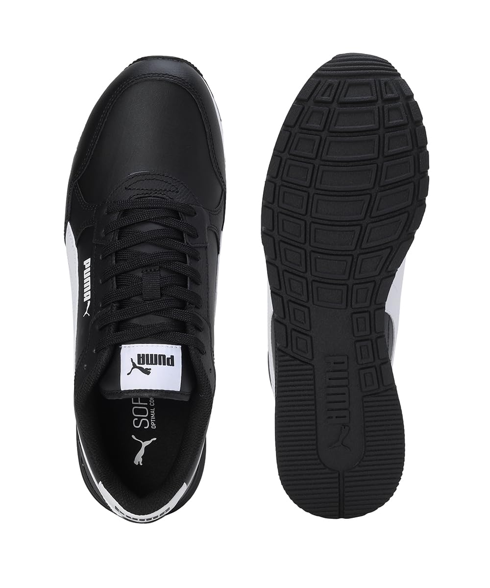 Puma Unisex ST Runner v4 L Sneaker