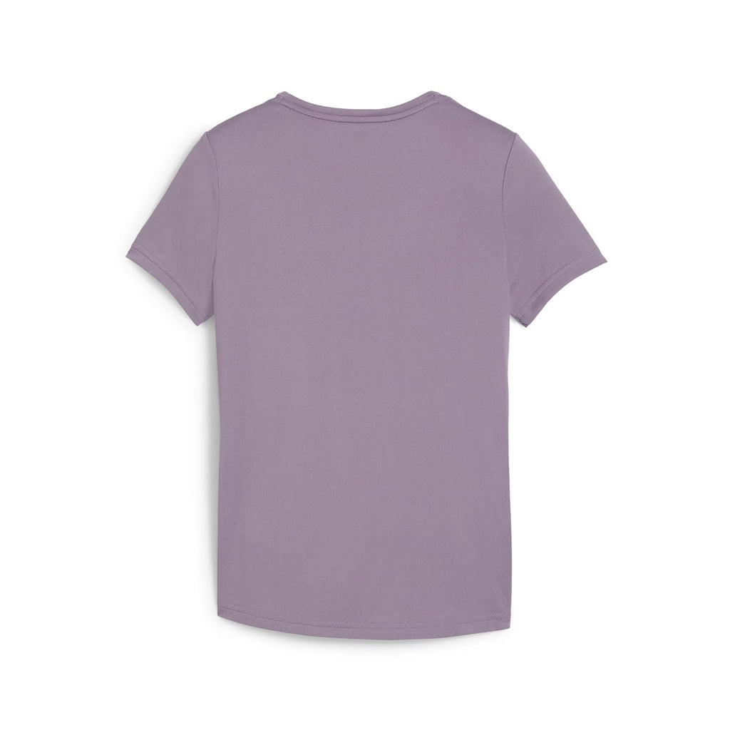Puma Girl's Regular Fit T-Shirt