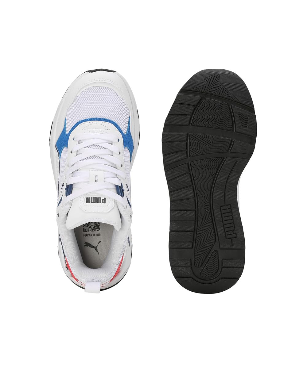 Puma Unisex-Kids' BMW MMS Trinity Sneaker