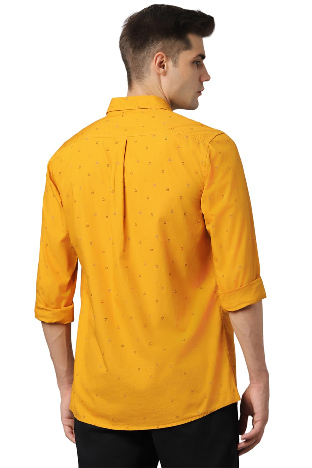 Allen Solly Men's Regular Fit Shirt