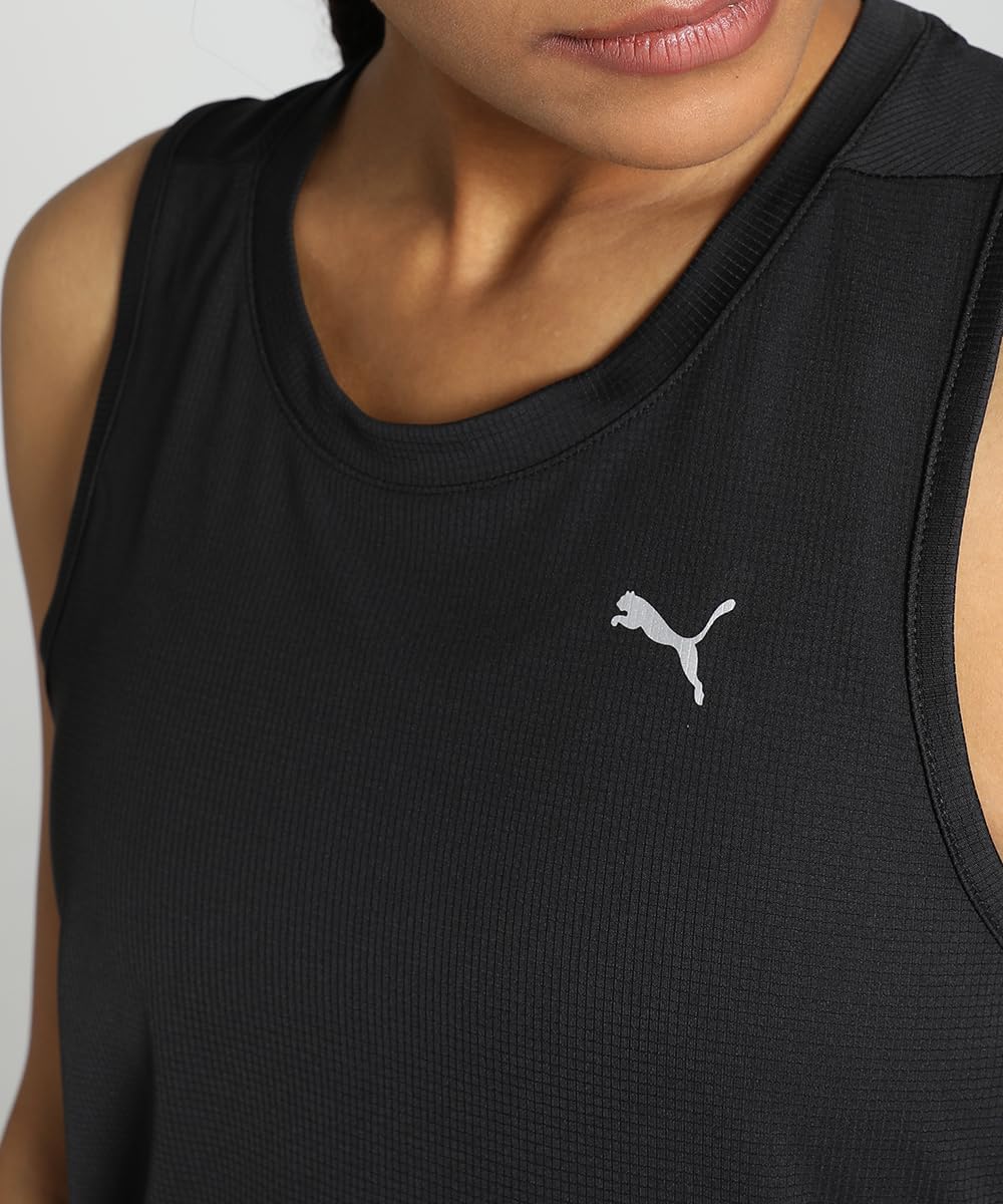 Puma Women Regular Fit T-Shirt