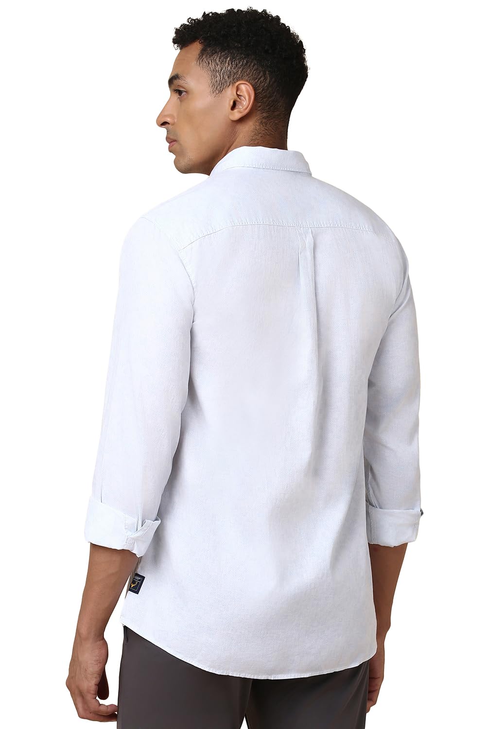 Allen Solly Men's Regular Fit Shirt