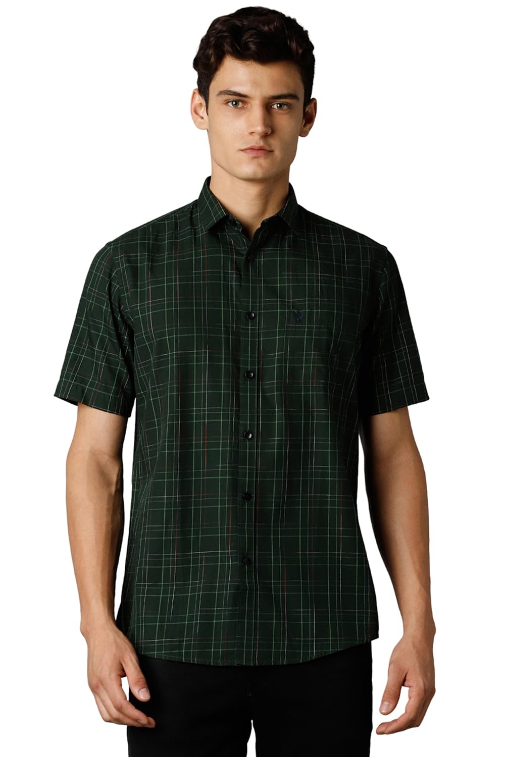 Allen Solly Men's Slim Fit Shirt