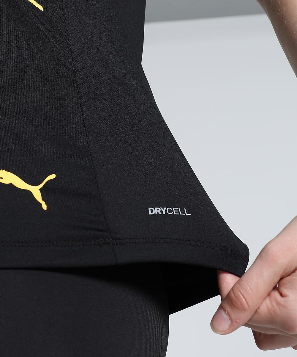 Puma Women's Graphic Print Regular Fit T-Shirt