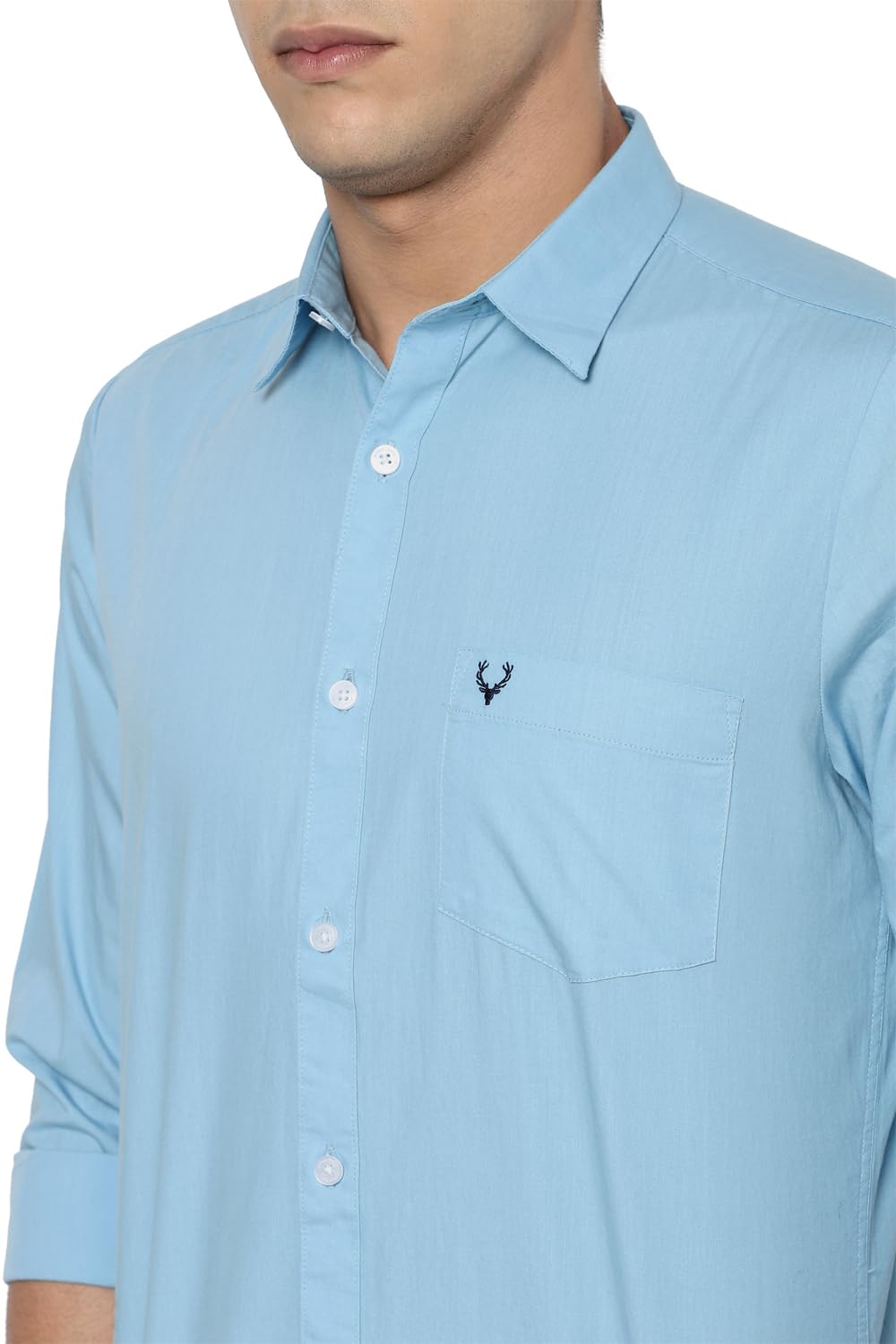 Allen Solly Men Regular Fit Shirt