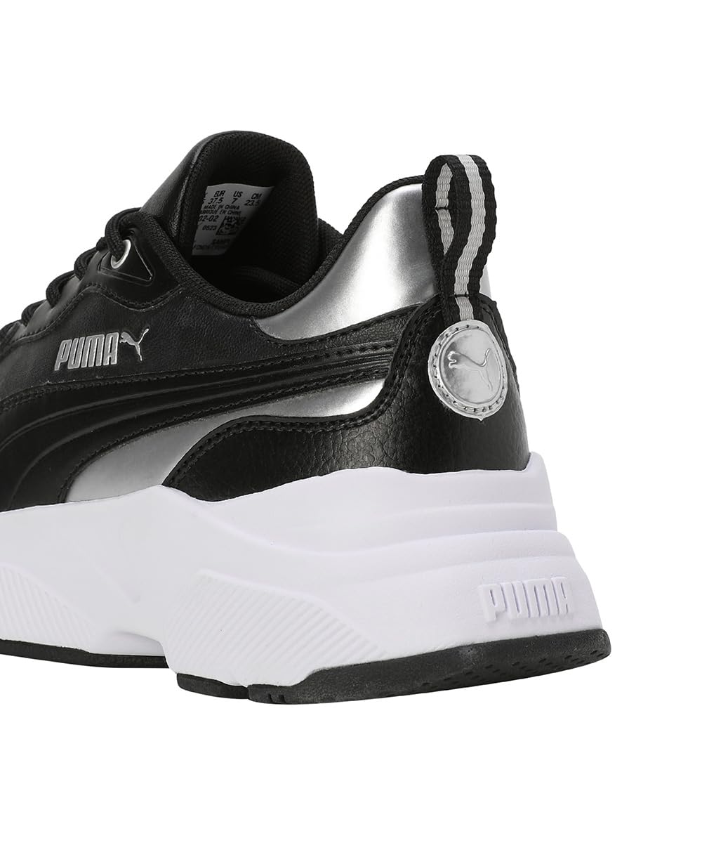 Puma Women's Cassia Rose Metallic Dream Sneaker