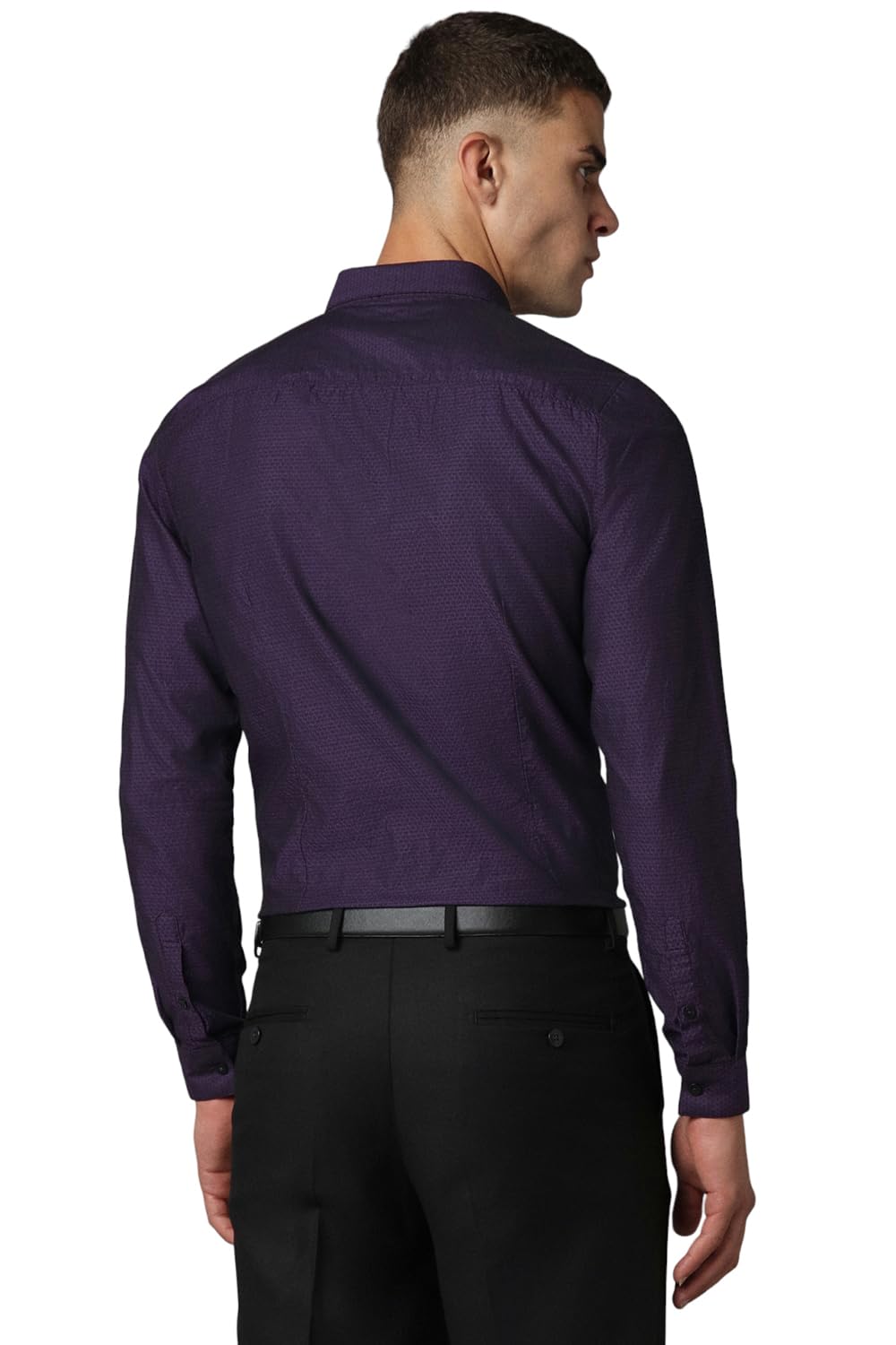 Allen Solly Men's Regular Fit Shirt