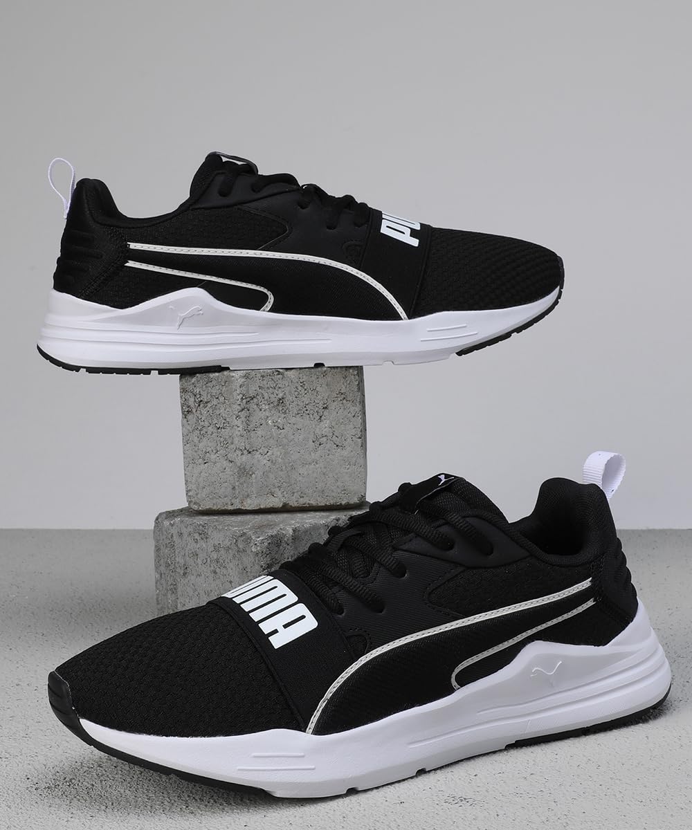 Puma Unisex-Adult Wired Run Pure Sneaker