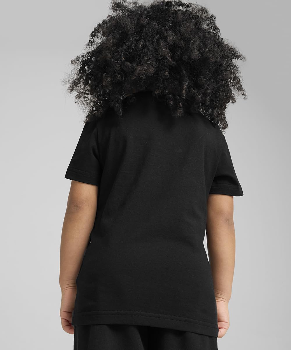 Puma Unisex Kid's Regular Fit T-Shirt