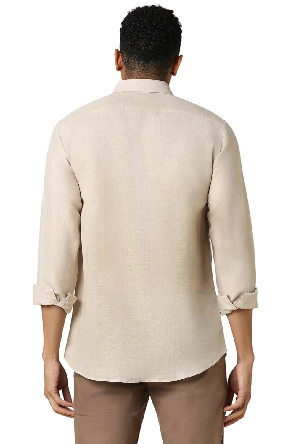 Allen Solly Men's Slim Fit Shirt