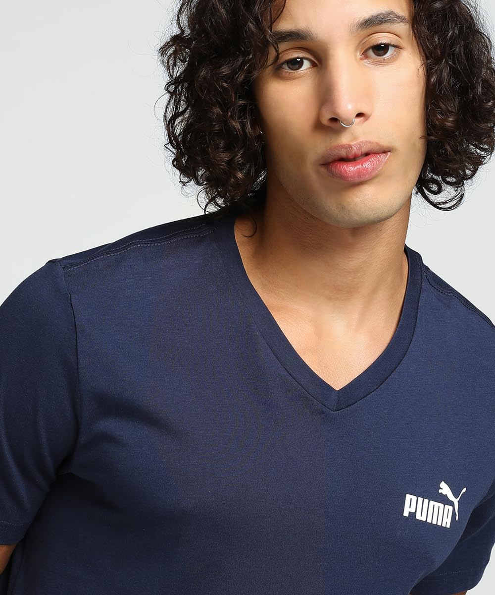 Puma Men's Regular Fit T-Shirt