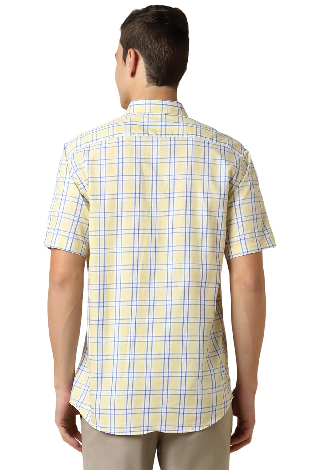 Allen Solly Men's Slim Fit Shirt