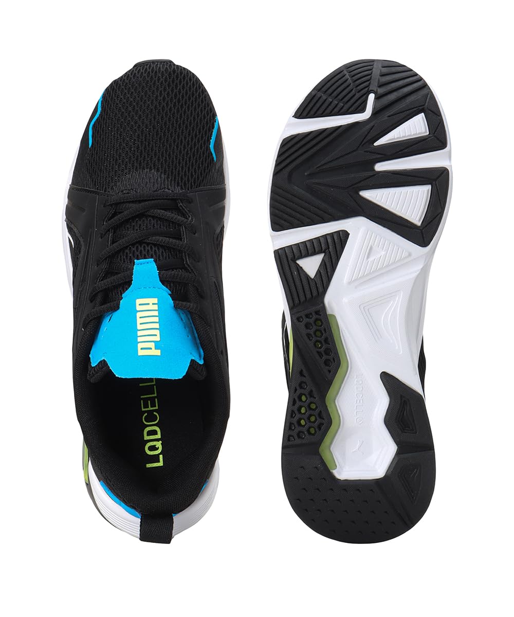 Puma Mens Lqdcell Method Res Sneaker