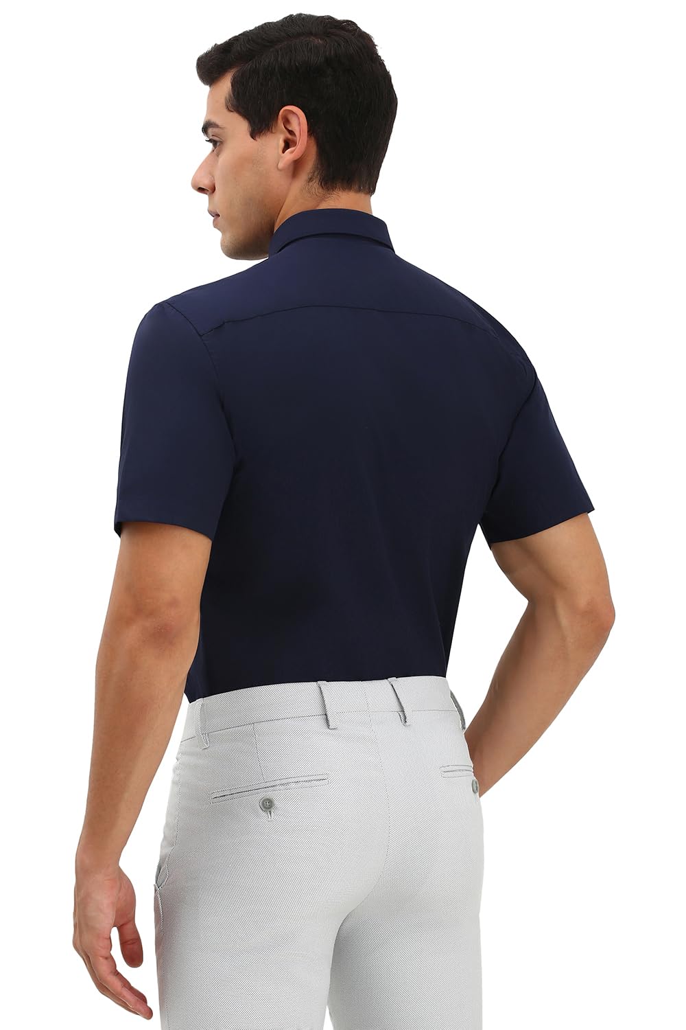 Allen Solly Men's Regular Fit Shirt