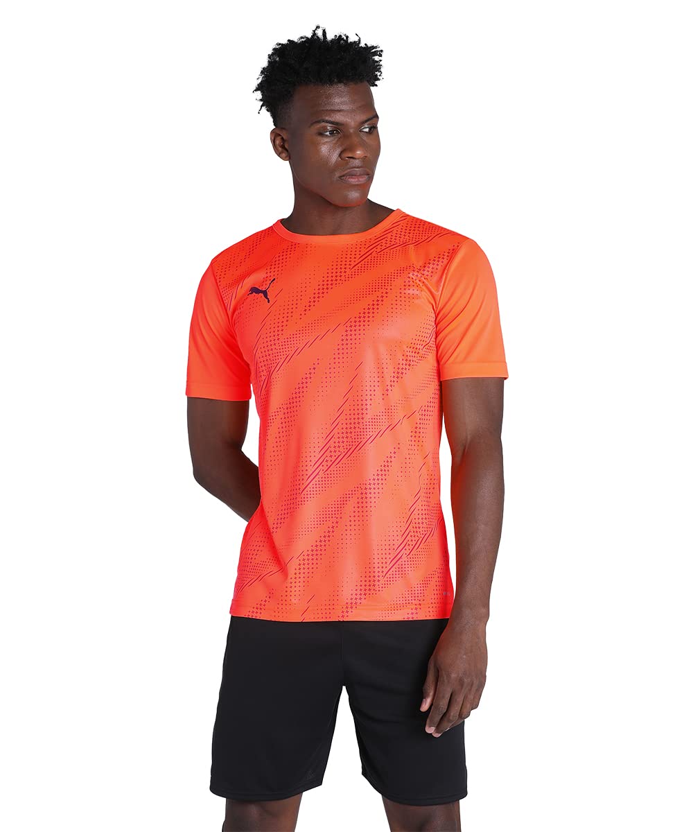 Puma Men Slim Fit T-Shirt