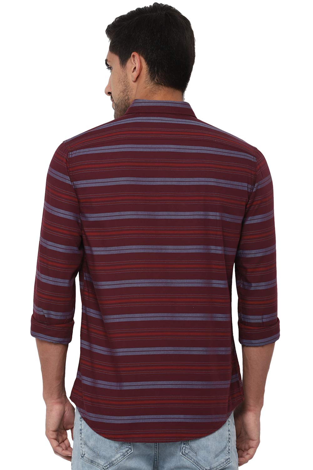 Allen Solly Men's Regular Fit Shirt