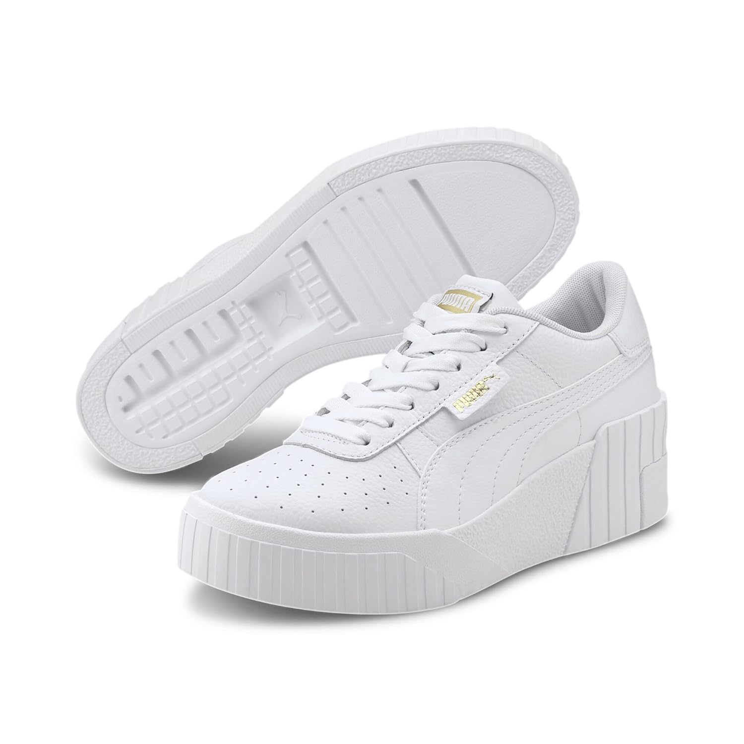 Puma Women's Cali Wedge Wn’s Sneaker