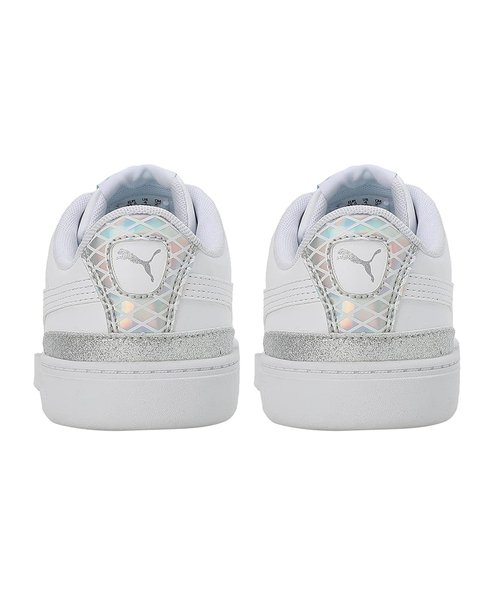 Puma Girls' Vikky v3 Mermaid Sneaker