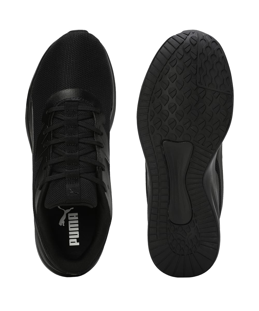 Puma Unisex Night Runner V3 Running Shoe