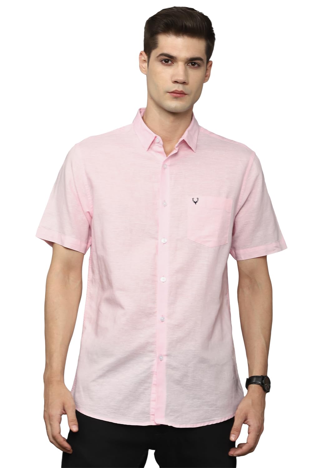 Allen Solly Men Slim Fit Shirt