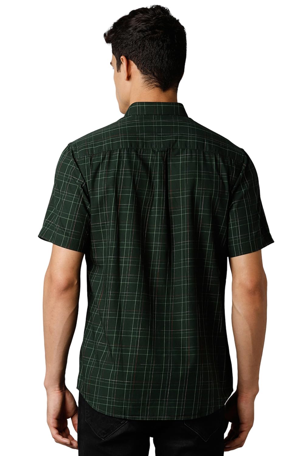 Allen Solly Men's Slim Fit Shirt