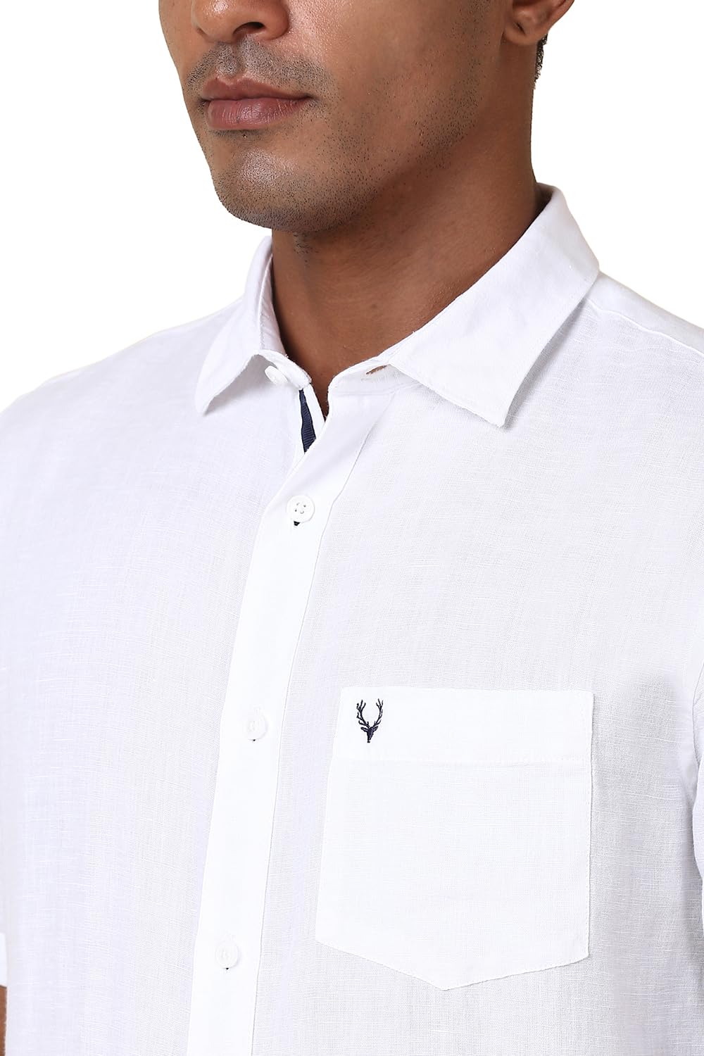 Allen Solly Men's Regular Fit Shirt