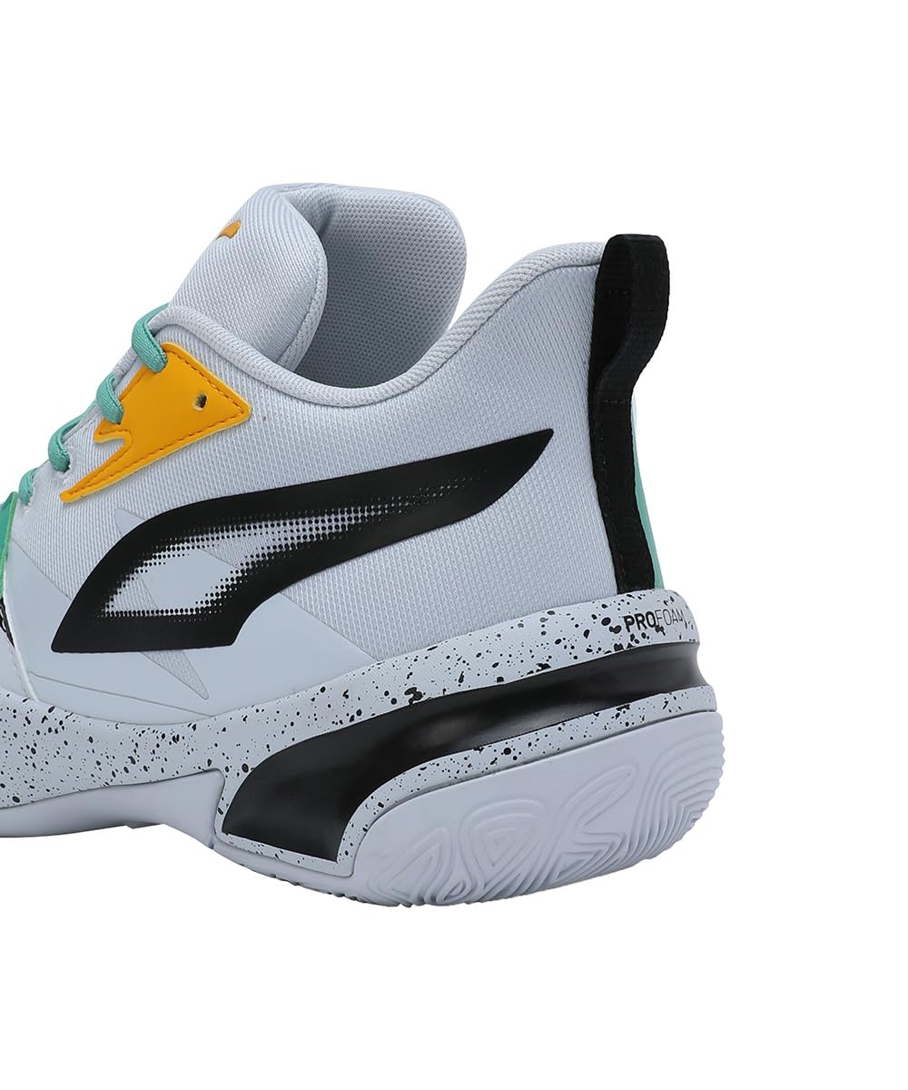 Puma Unisex Genetics Speckle Basketball Shoe