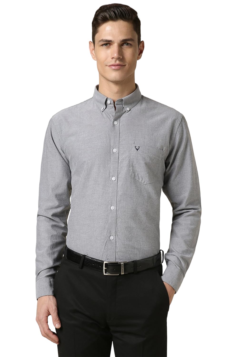 Allen Solly Men's Slim Fit Shirt