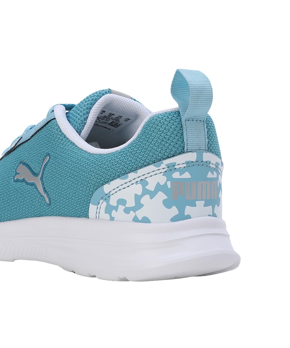 Puma Unisex-Kids' Spacestrix Running Shoe