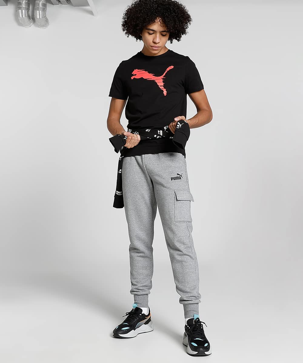 Puma Men's Slim Fit T-Shirt