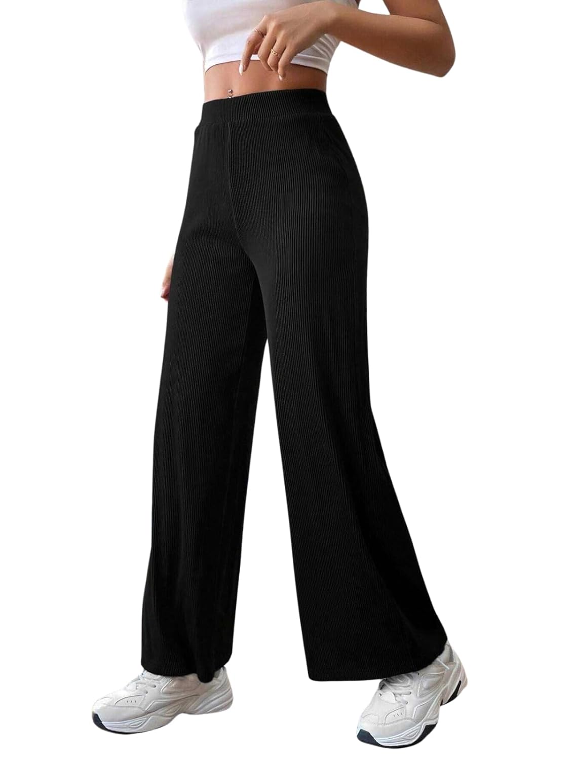 GRECIILOOKS Tailored Trousers for Women