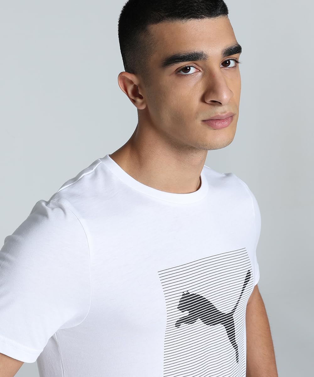 Puma Men's Classic Fit Tees
