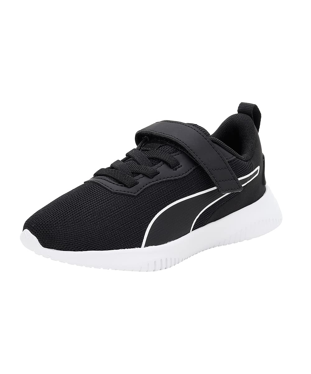 Puma Unisex-Kids' Flyer Flex AC PS Sneaker
