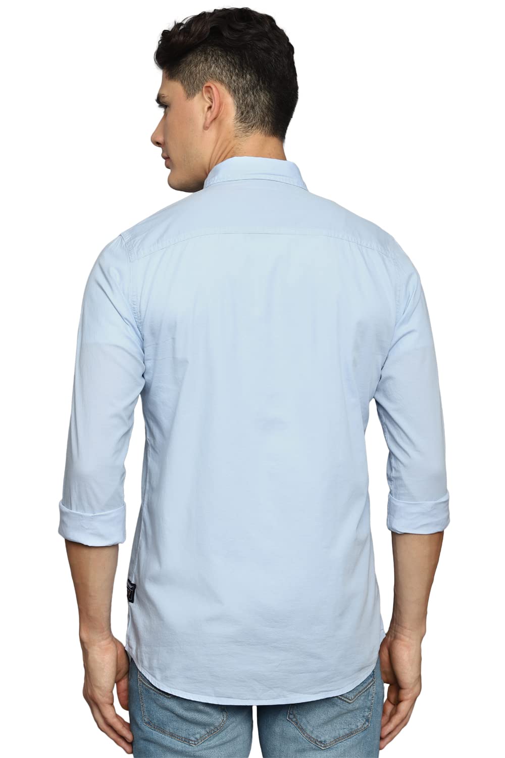Allen Solly Men Slim Fit Shirt