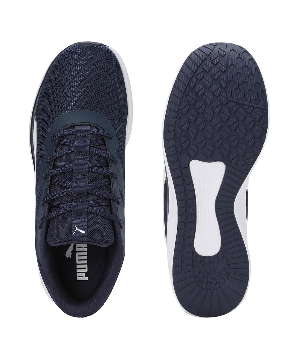 Puma Unisex Night Runner V3 Running Shoe