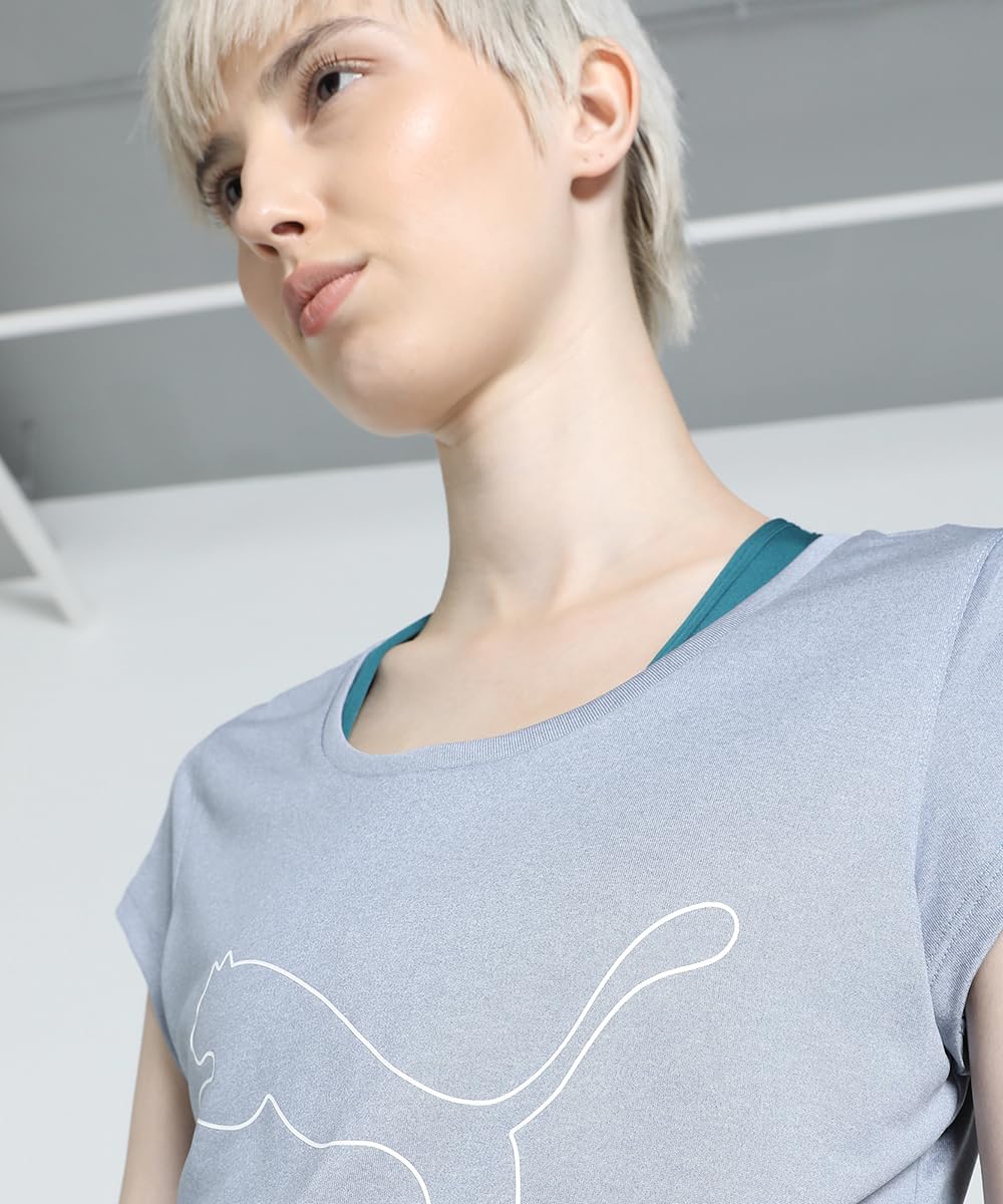 Puma Women's T Regular Fit Shirt