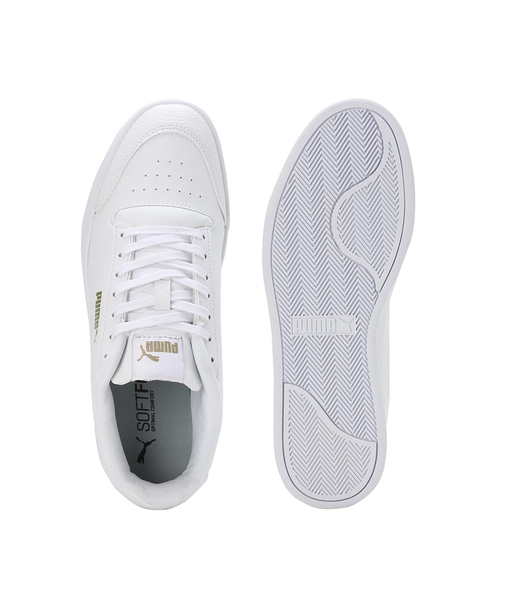 Puma Men's Shuffle Ultra Sneaker