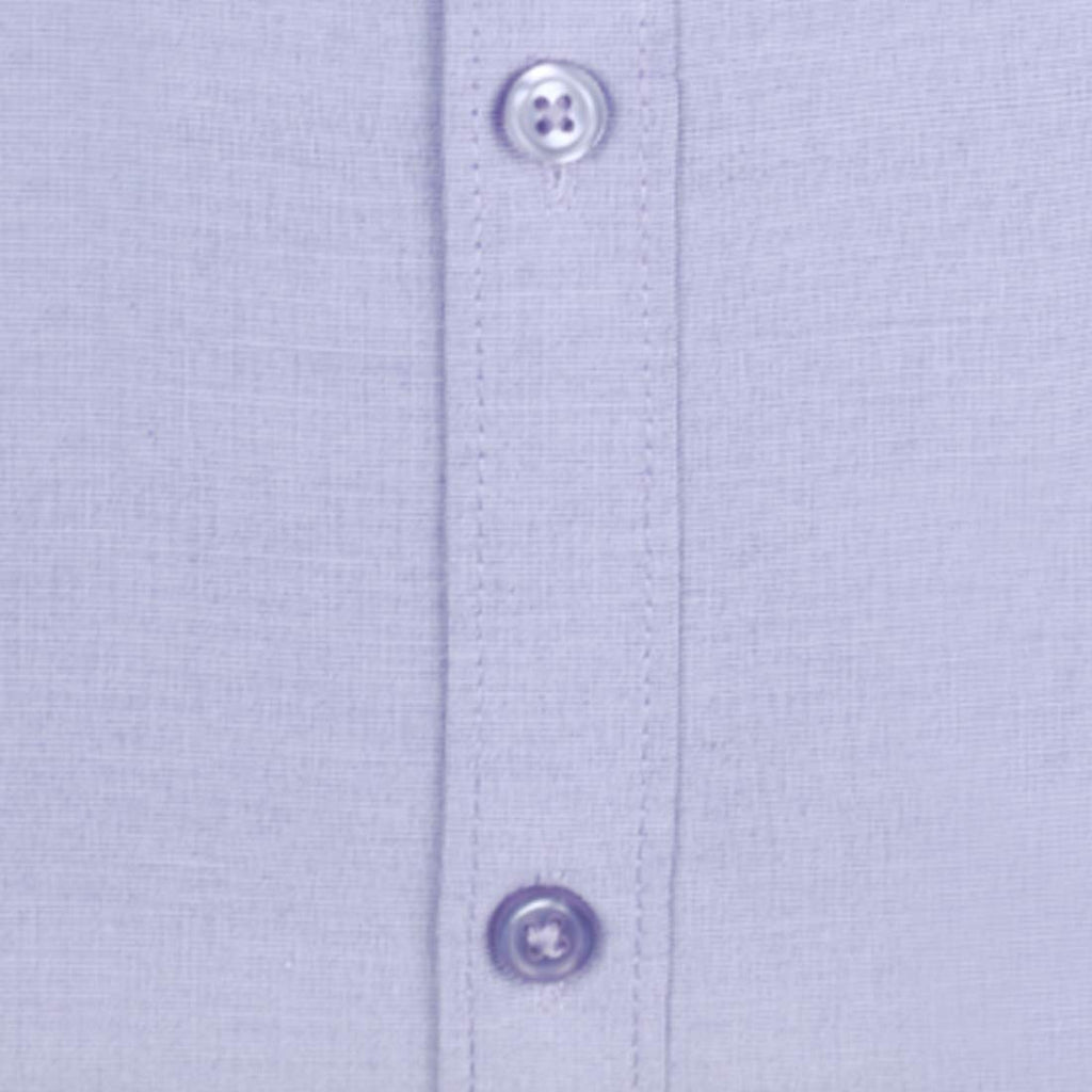 Accox Men's Cotton Plain Formal Shirt (B08JJ53392)
