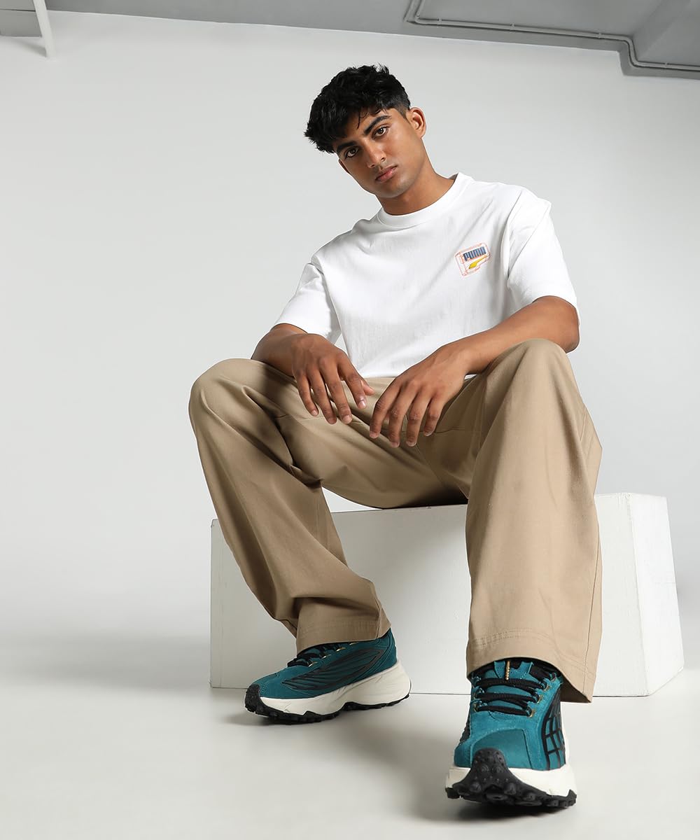 Puma Men's Regular Fit T-Shirt