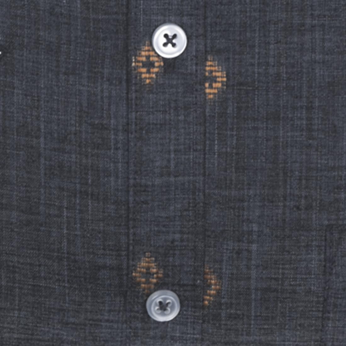 Accox Men's Cotton Printed Formal Shirt (B0DCSS8784)