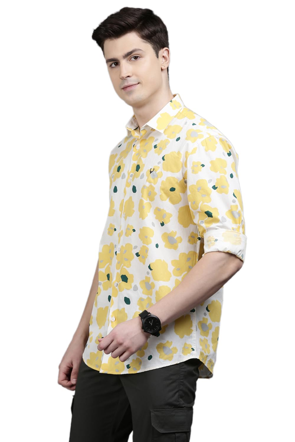 Allen Solly Men Regular Fit Shirt