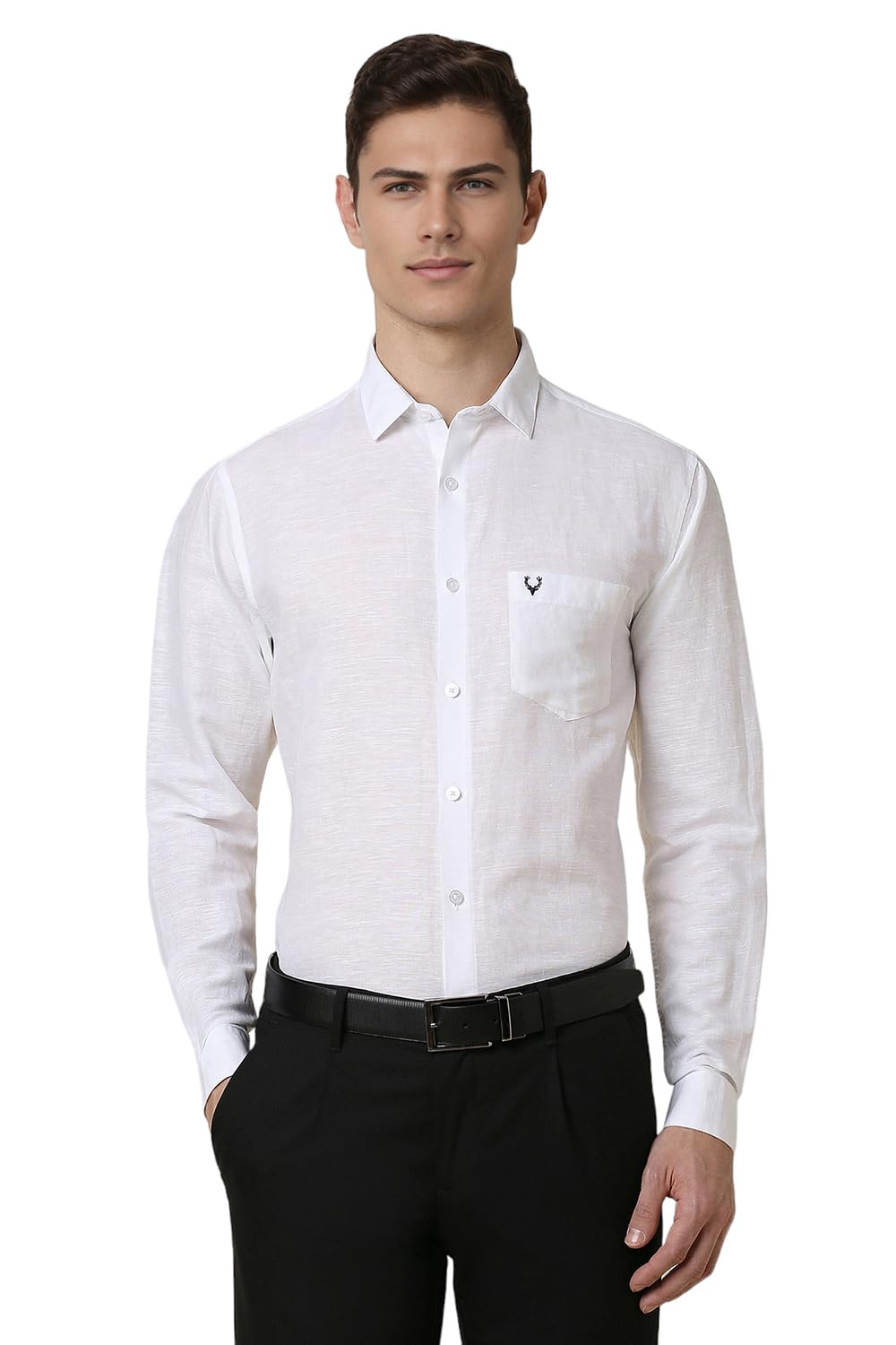 Allen Solly Men Regular Fit Shirt