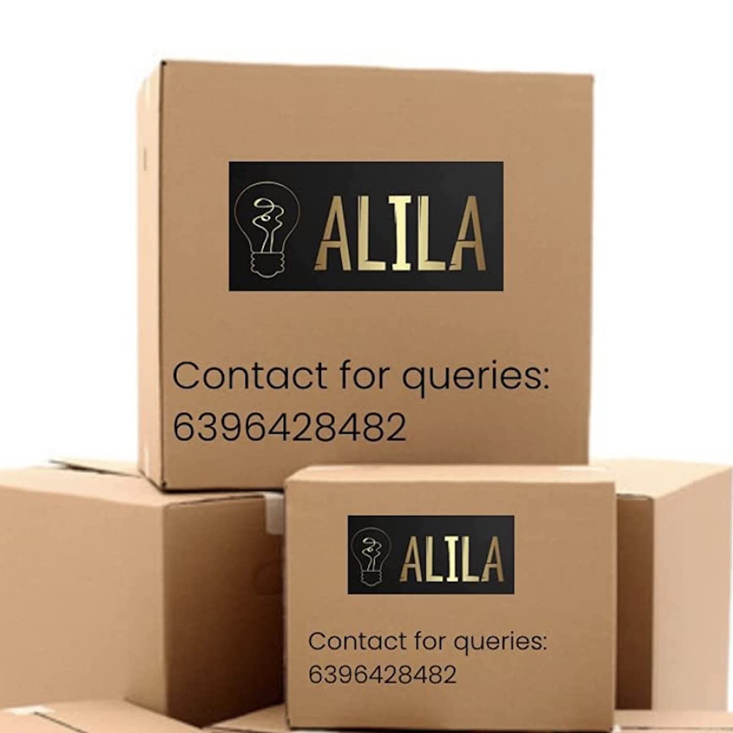 ALILA Self Assemble Christmas STAR Akash Kandil Lantern Lamp Shade kandil Jhummar for Xmas Decoration Hotels Home Diwali Light, Colour As per Availability, (Self Assembly - DIY: DO IT Yourself)