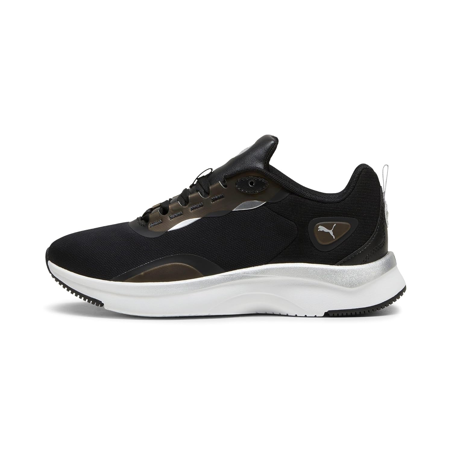 Puma Women's SOFTRIDE Orla Metallic Dream Sneaker