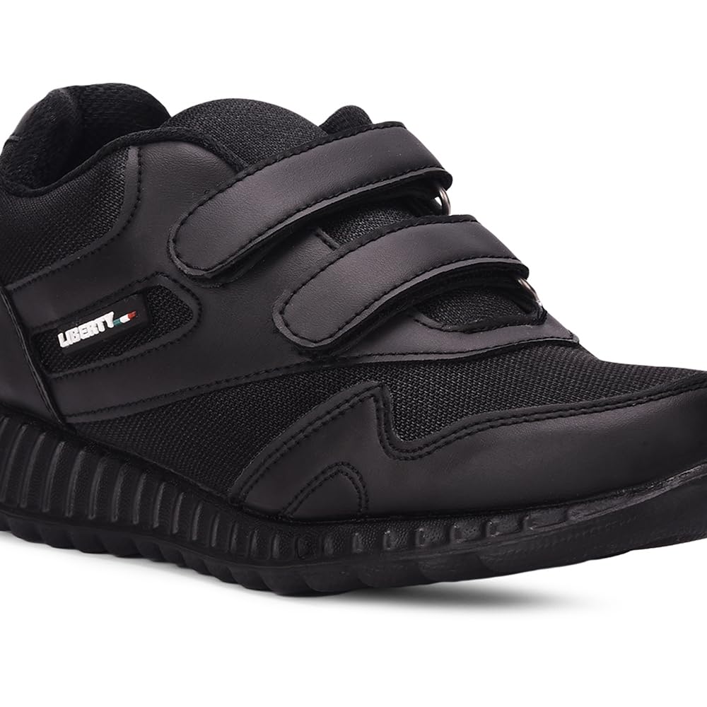 Liberty Mens 9906-90vgn School Uniform Shoe