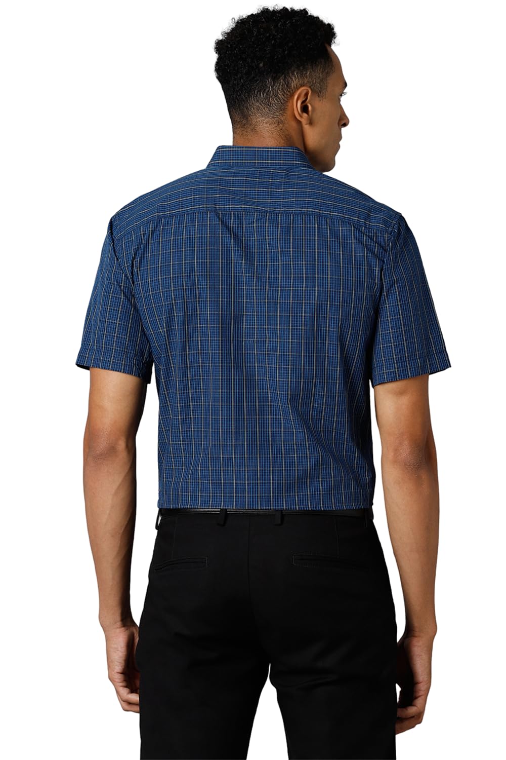 Allen Solly Men's Slim Fit Shirt